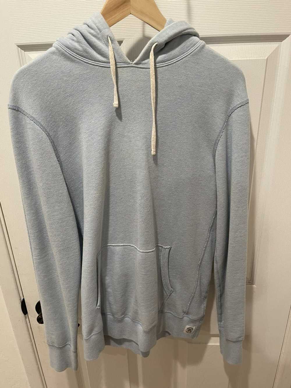 Reigning Champ Rare Reigning Champ Midweight Hood… - image 1