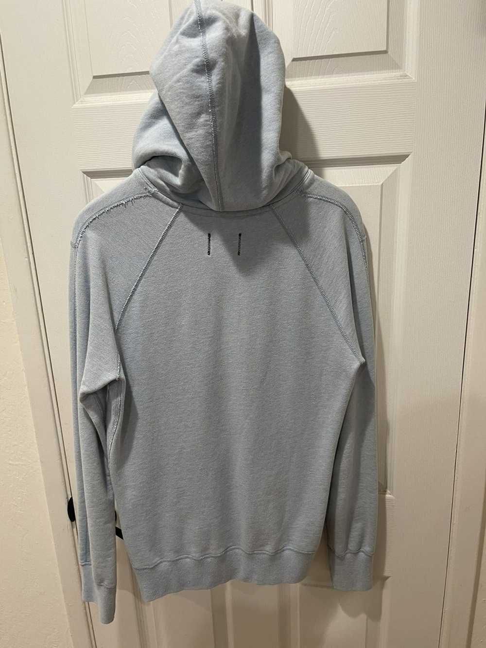 Reigning Champ Rare Reigning Champ Midweight Hood… - image 3