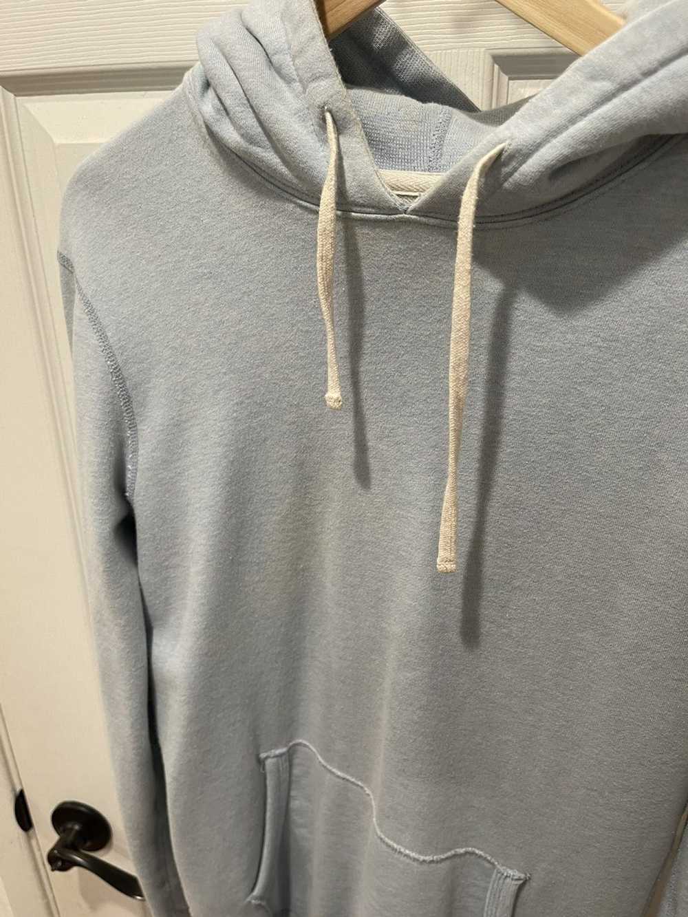 Reigning Champ Rare Reigning Champ Midweight Hood… - image 6