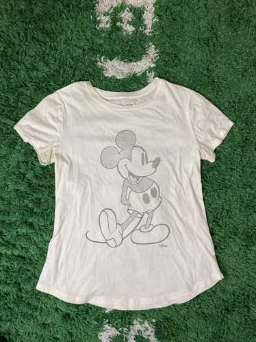 Disney × Mickey Mouse × Vintage Vintage Cream Mick