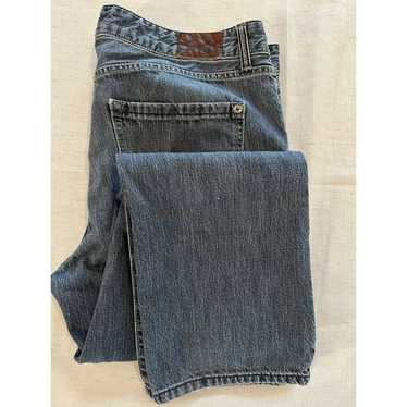 Express Express, High Rise Straight, Mens Denim B… - image 1