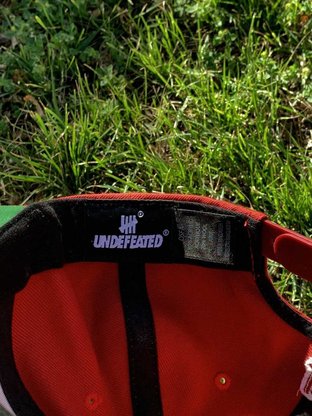 Undefeated Undefeated Motion Hat - image 4