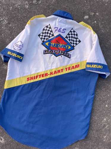 Suzuki World Jersey - MetroRacing