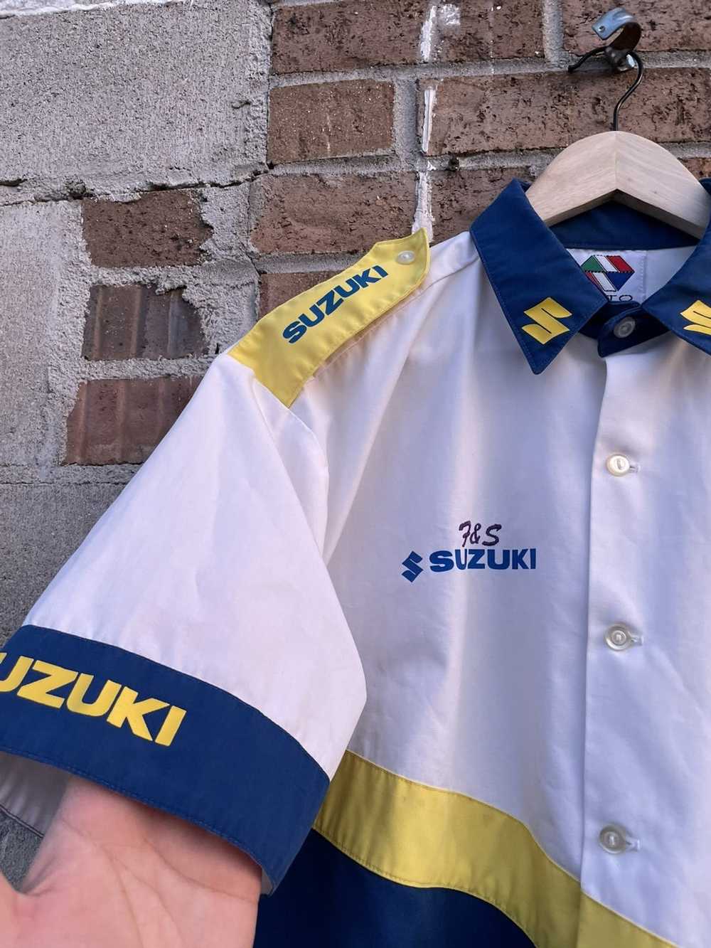 Japanese Brand × Streetwear × Vintage Vintage Suz… - image 6