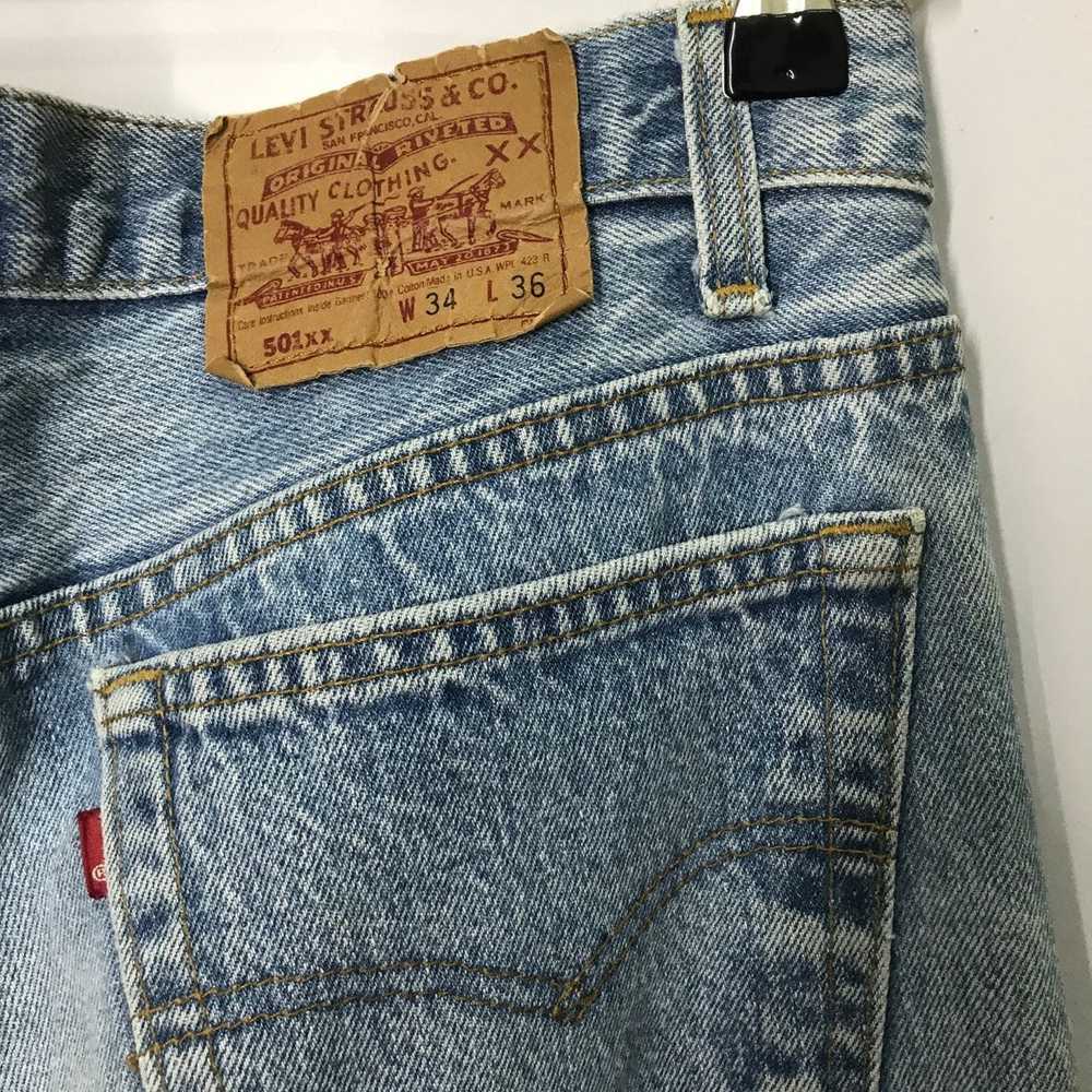 Custom × Levi's Vintage Clothing × Made In Usa 🔥… - image 6