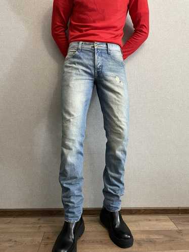 Chevignon × Streetwear Chevignon Slim fit blue Jea