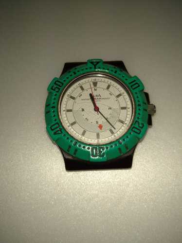 ALBA × Watch Alba quarz v535-6850 watch - image 1