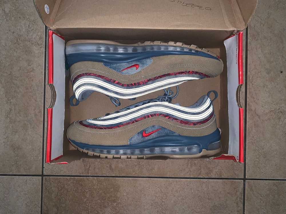 Nike Nike Air Max 97 Wild West 2019 - image 1