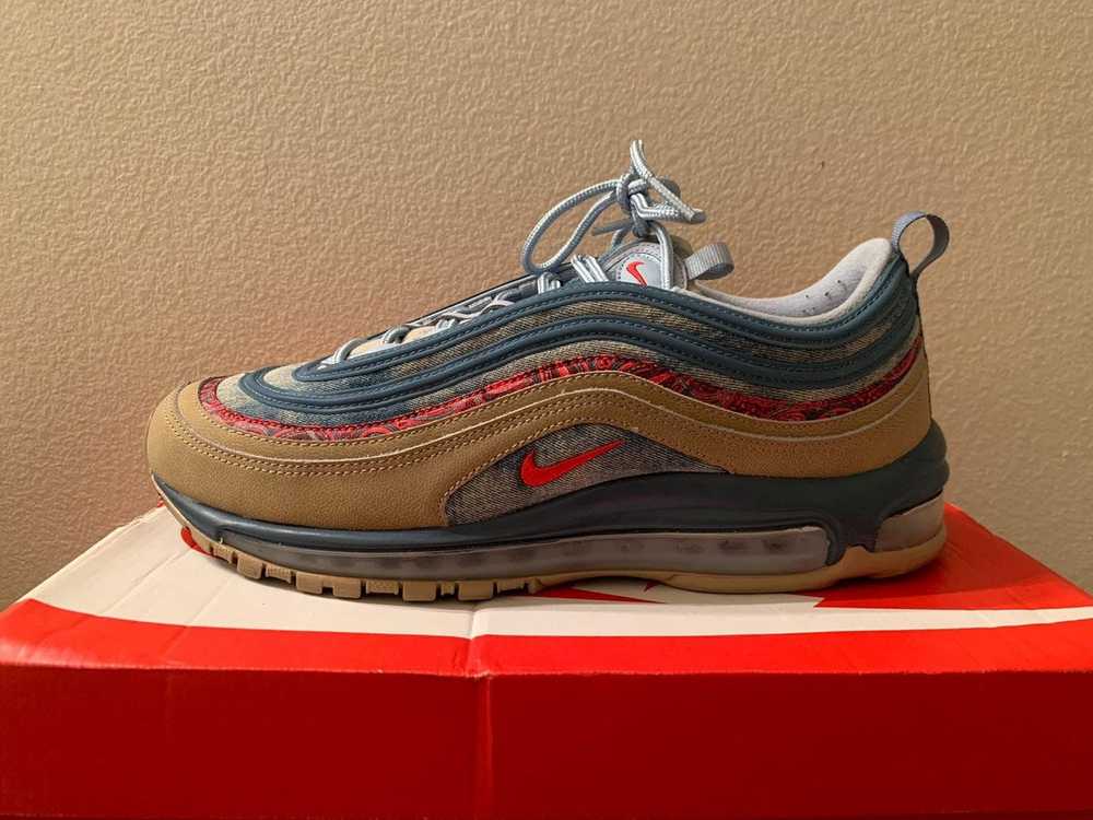 Nike Nike Air Max 97 Wild West 2019 - image 2