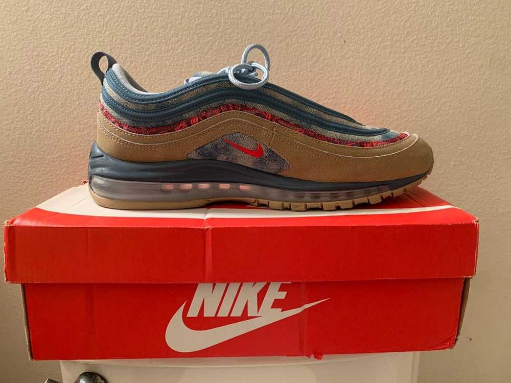 Nike Nike Air Max 97 Wild West 2019 - image 3