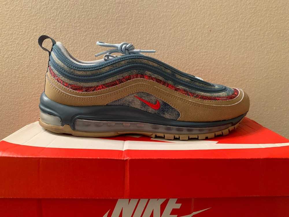 Nike Nike Air Max 97 Wild West 2019 - image 6