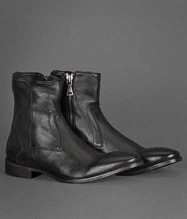 John Varvatos Casual boot. 11.5