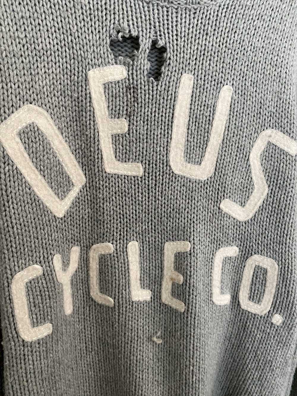 Deus Ex Machina DEUS CYCLE CO sweater - image 2