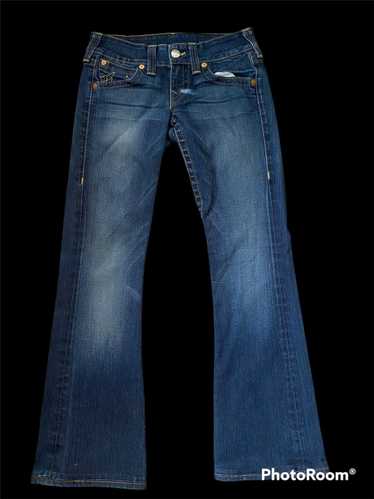 True Religion True religion boot cut jeans