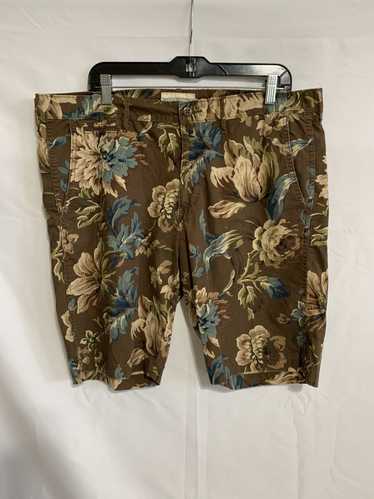 Denim And Supply Ralph Lauren Floral FF shorts