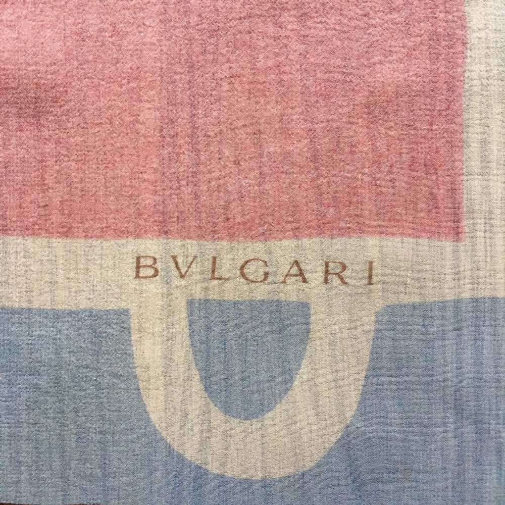 Bvlgari × Designer × Other BVLGARI Designer silk … - image 2