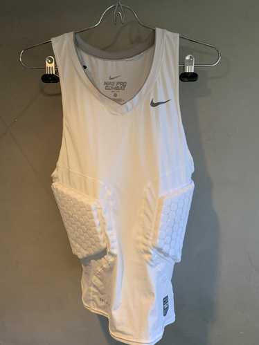 Nike Nike Pro Combat be Basketball Padded Tank Shi