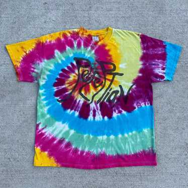 00s vintage tie dye - Gem