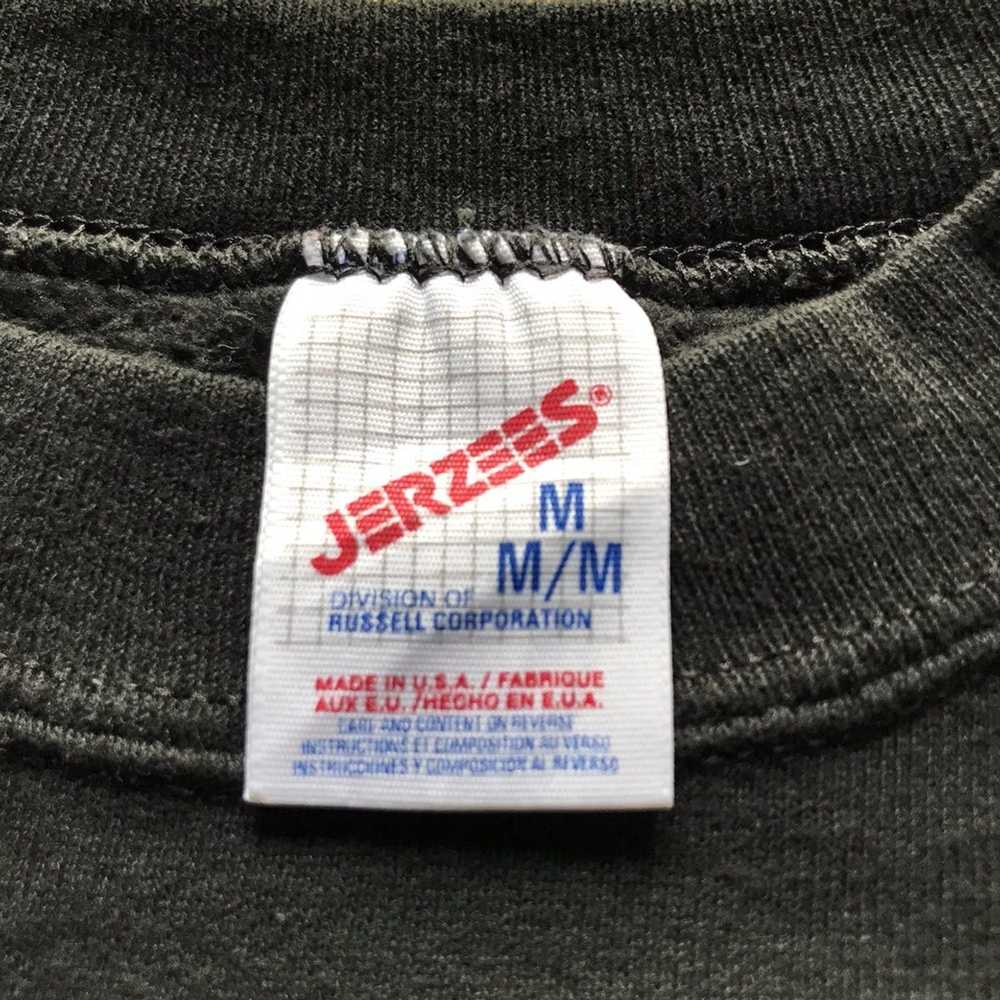 Jerzees × Sportswear × Vintage Vintage 90s Sports… - image 10