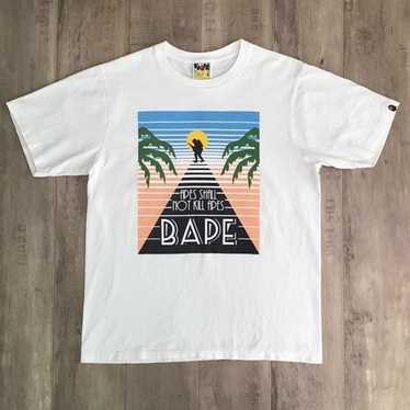 Bape asnka tee - Gem