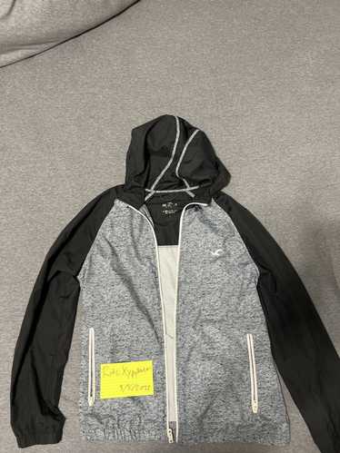 Mens hollister windbreaker size - Gem