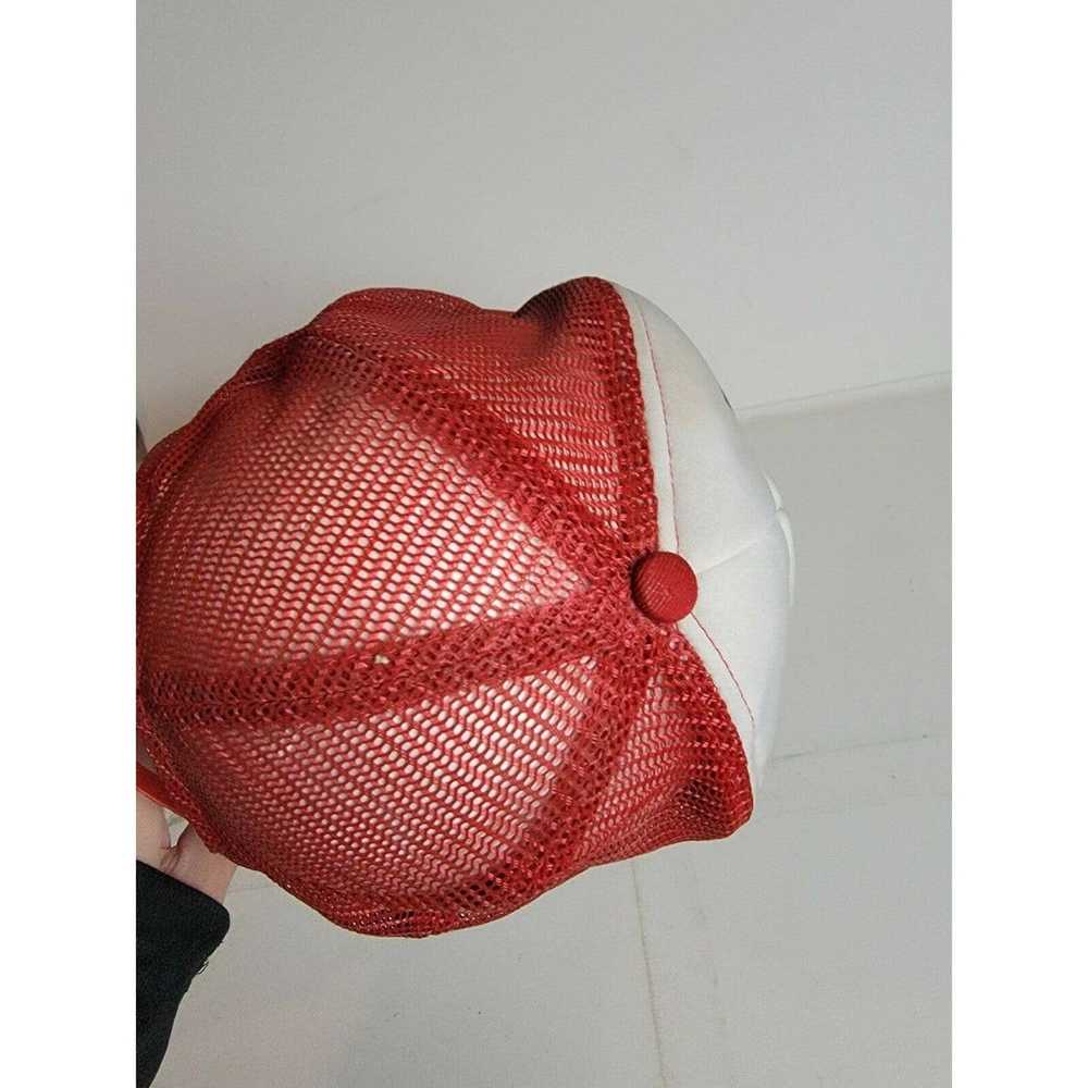 Other Vintage Clyde Holliday Trucker Hat Cap Snap… - image 5