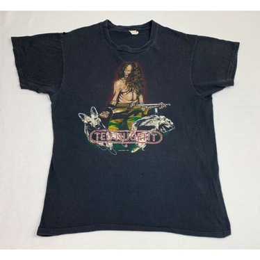 Screen Stars, Shirts, 988 Vintage Bad Brains Tshirt Vgc