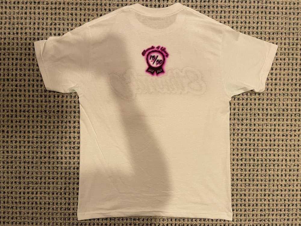 Streetwear 8THWNDR Airbrush Tee - image 2