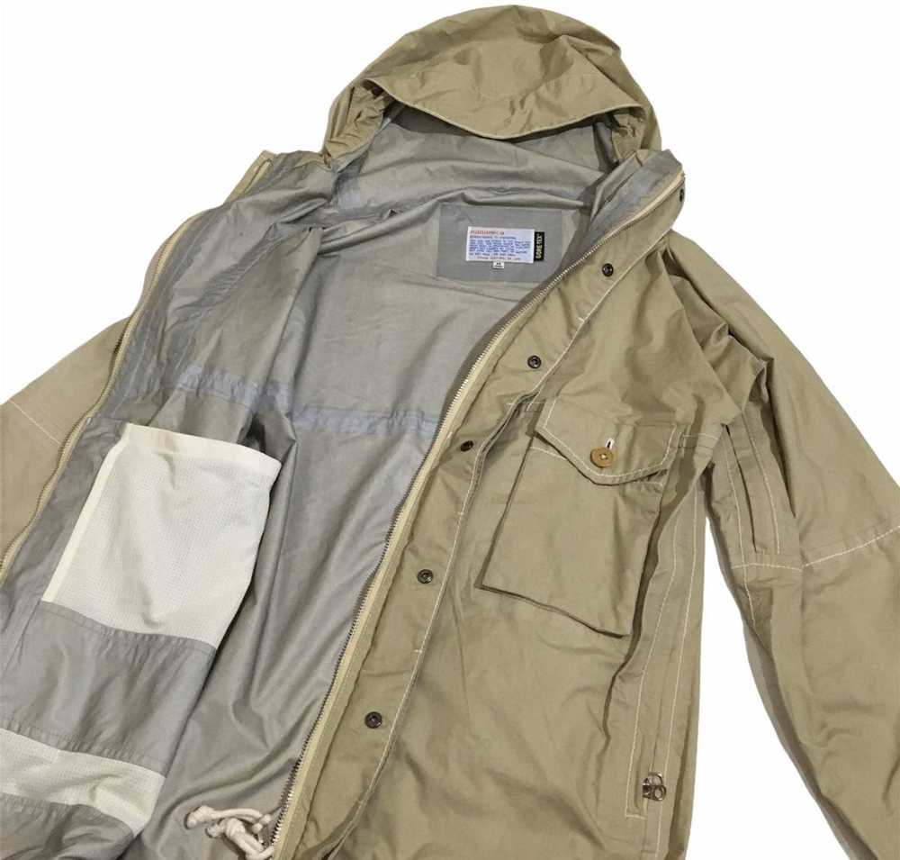 Nanamica Nanamica Goretex Jacket - image 1