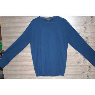 New Look Men's Blue New Look Long Sleeve Pullover… - image 1