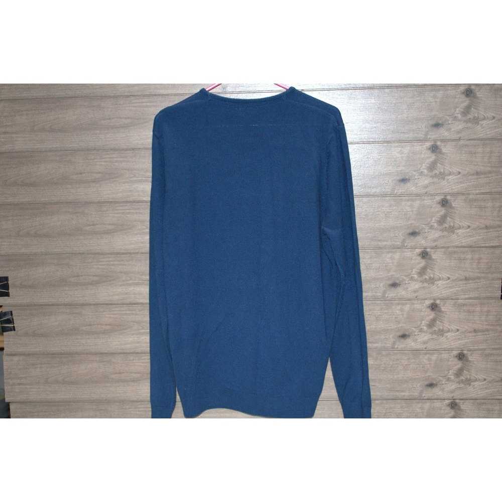 New Look Men's Blue New Look Long Sleeve Pullover… - image 3