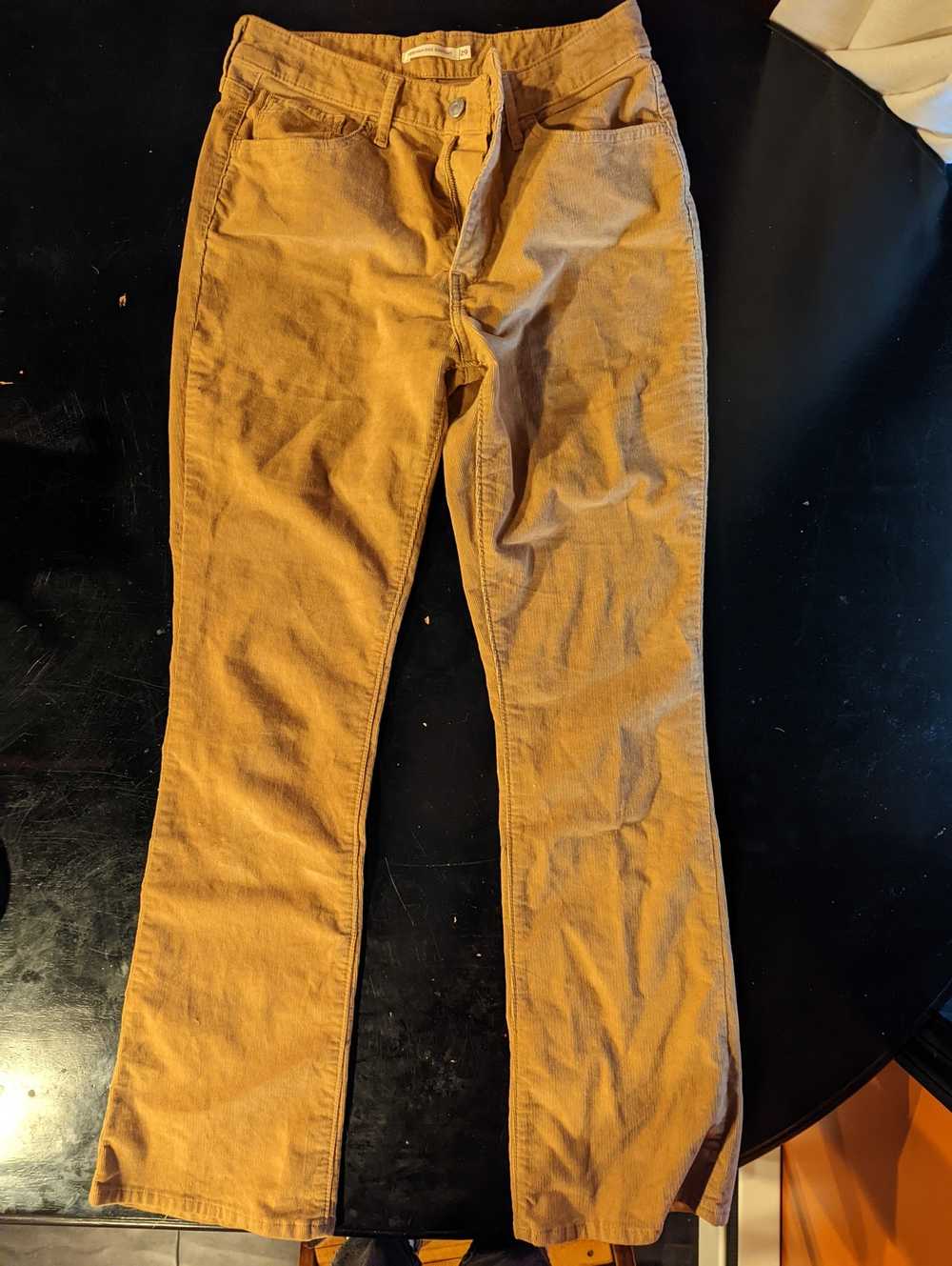 Levi's 2 pairs of Levi's corduroy pants - image 5