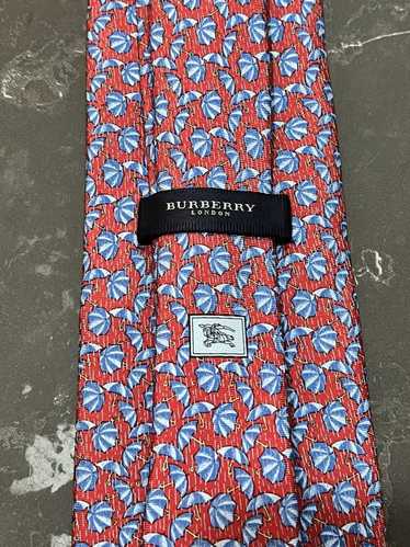 Burberry Burberry x Designer tie