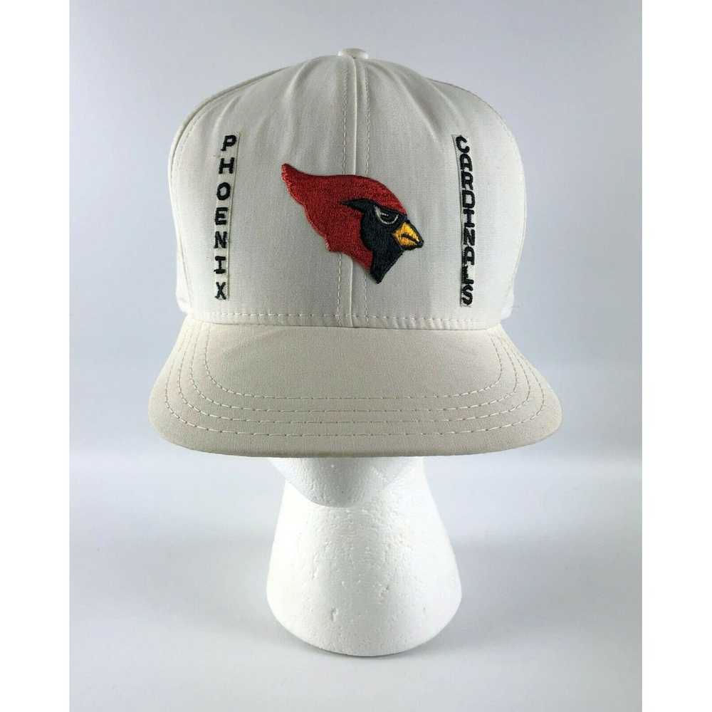 Vintage Phoenix Cardinals Maroon Burgandy White 50/50 T-shir - Inspire  Uplift