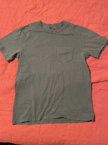 POCKET TEE – The Real McCoy's
