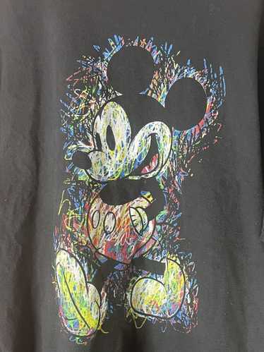 Disney × Streetwear × Vintage Vintage Mickey Art t
