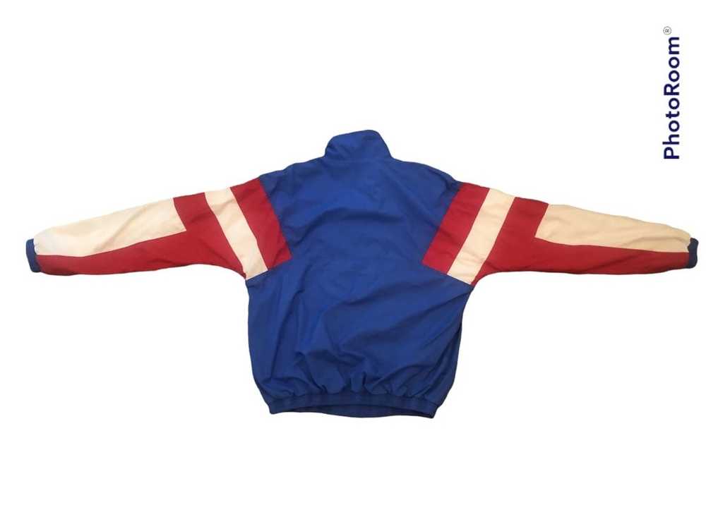 Designer × Vintage Sonic Games 02’ Windbreaker Ja… - image 2