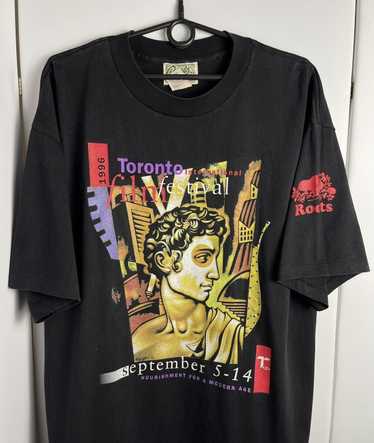 Vintage 1996 Toronto T-shirt size Large - Gem