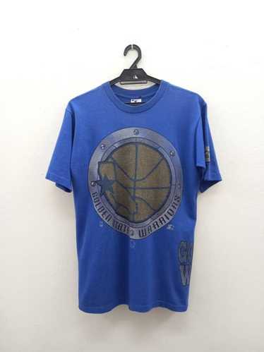 NBA × Starter × Vintage Vintage Golden State Warr… - image 1