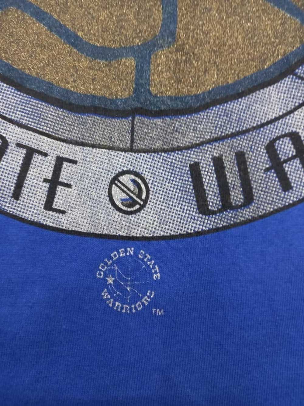 NBA × Starter × Vintage Vintage Golden State Warr… - image 5