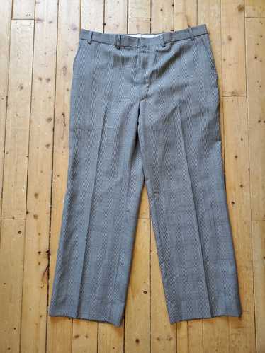 Other vintage plaid wool pants