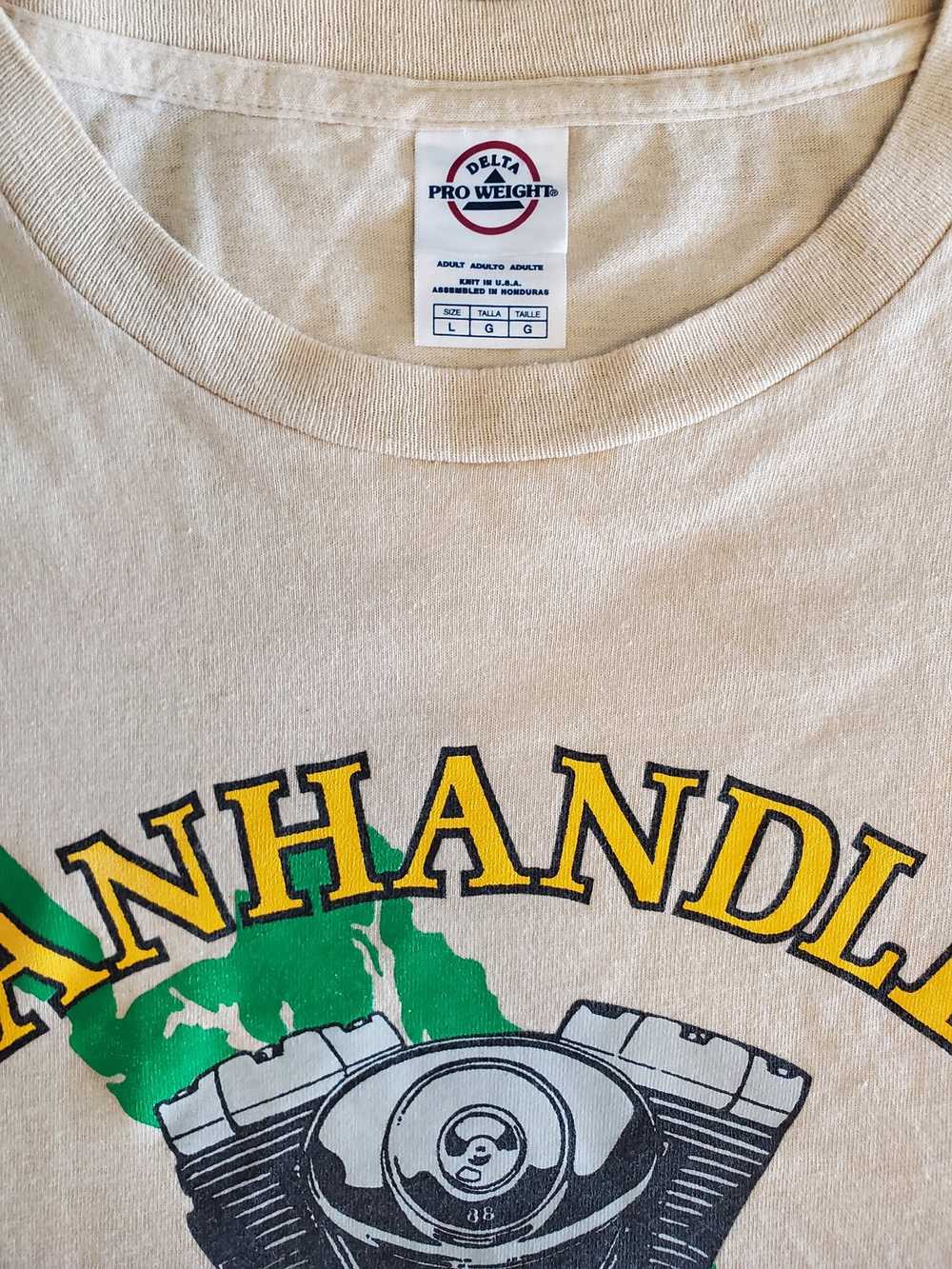 Other vintage travel Alaskan panhead t-shirt - image 3
