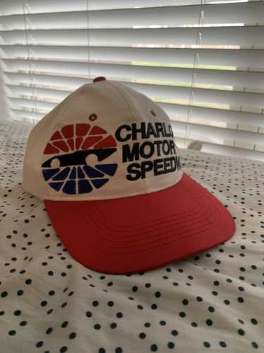 Vintage 90s Charlotte Motor Speedway Cap