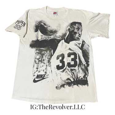 Basketball Vintage Retro 80s Scottie Pippen 90s shirt - Kingteeshop