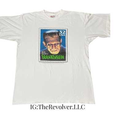 Vintage Vintage 90s 1997 Frankenstein t-shirt