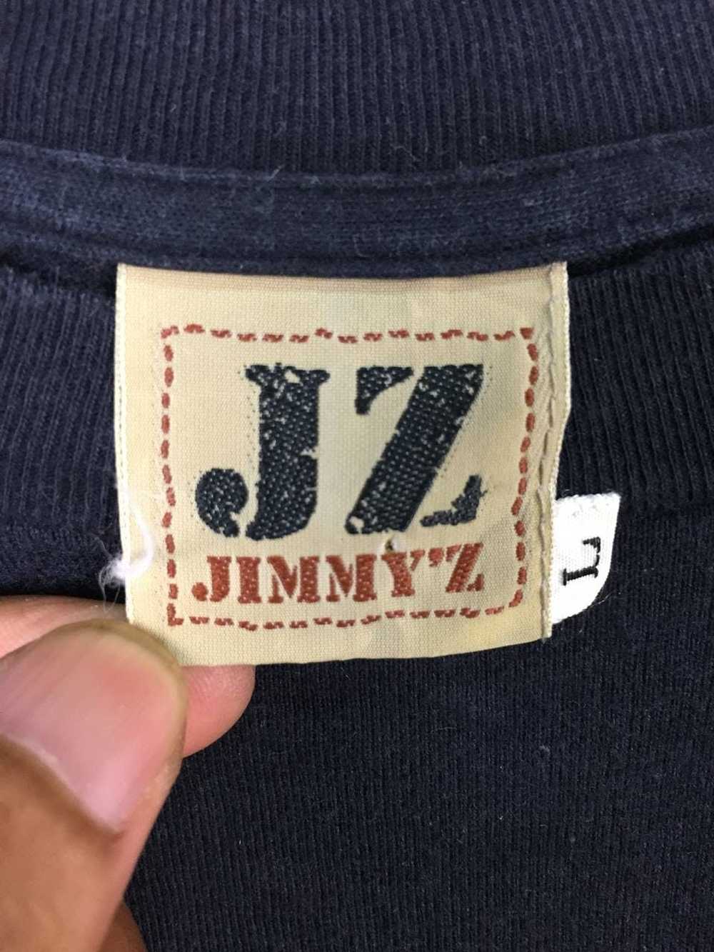 Skategang × Surf Style × Vintage Vtg 90s Jimmy Z … - image 6