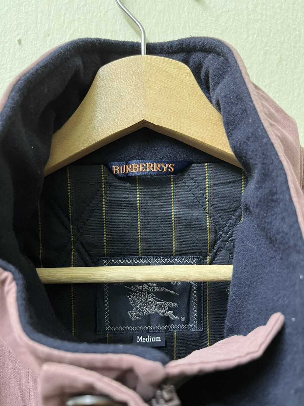 Burberry × Streetwear × Vintage Vintage Burberrys… - image 3