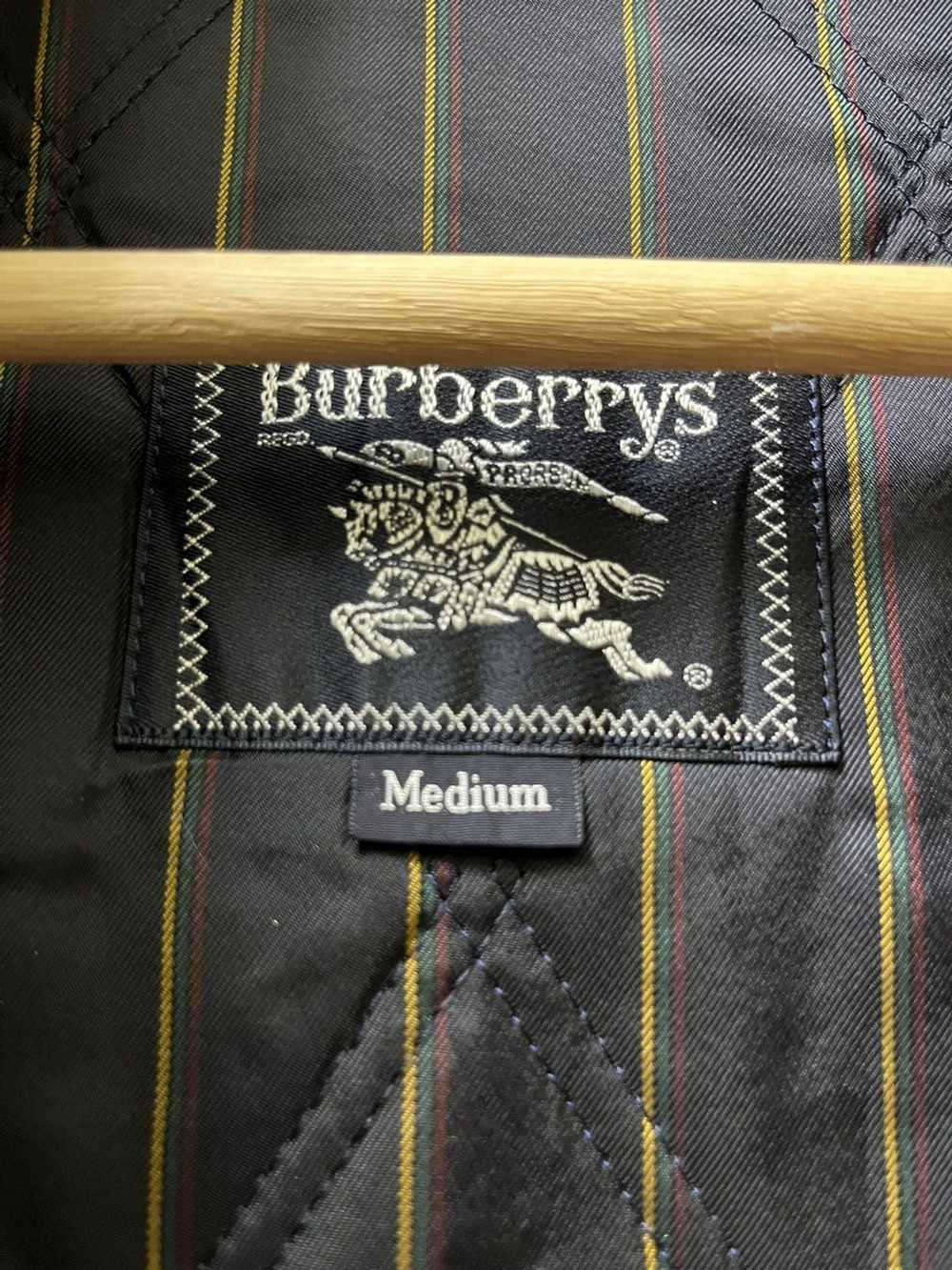 Burberry × Streetwear × Vintage Vintage Burberrys… - image 7