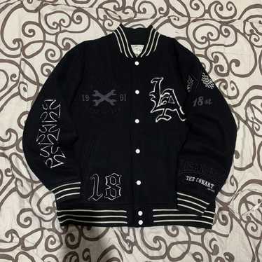 Vintage Varsity X Vintage X Conart HipHop 90s - image 1