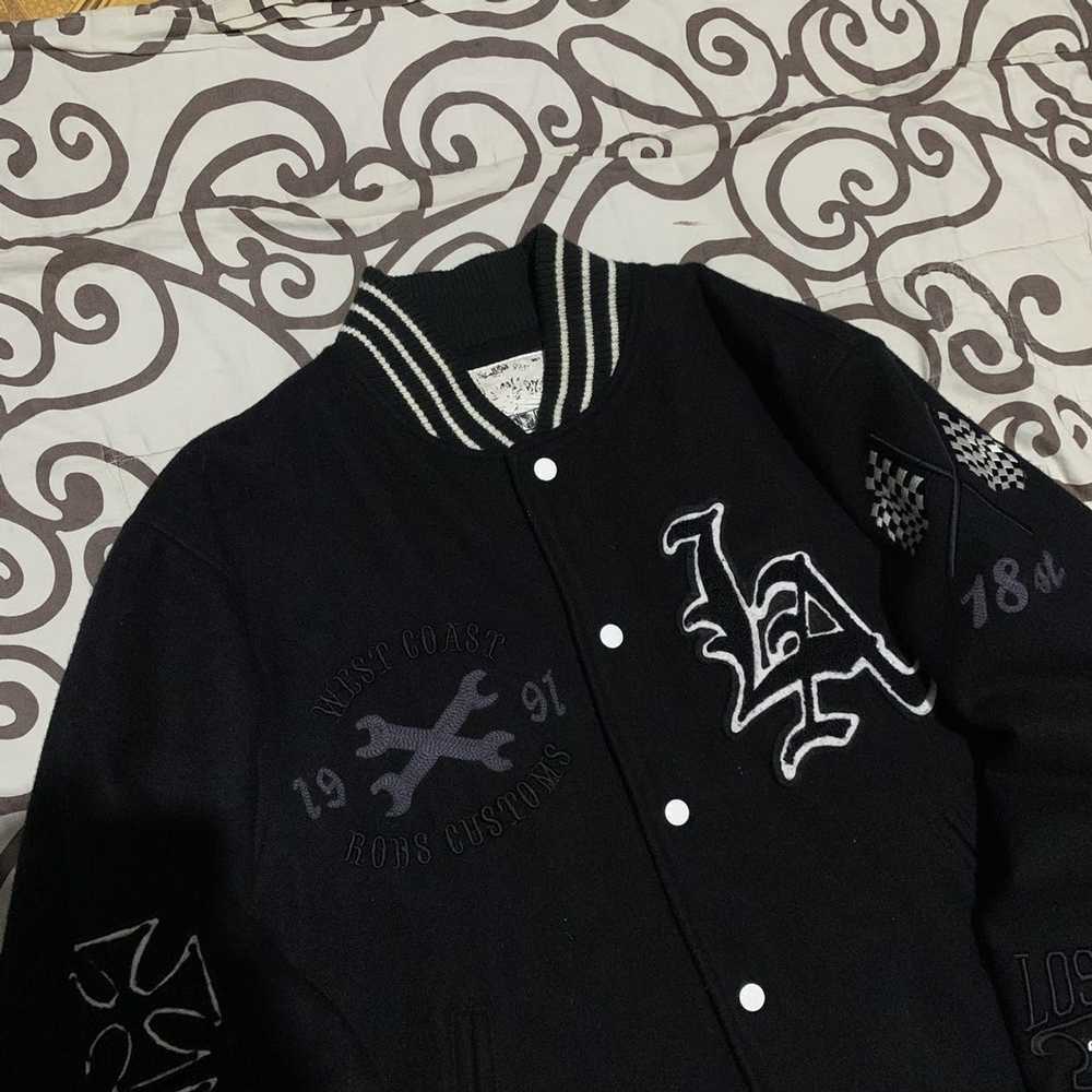 Vintage Varsity X Vintage X Conart HipHop 90s - image 3